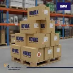 GENERAL - Guante Dieléctrico NOVAX, Clase 2, 17000V AC, por Caja de 12 Pares