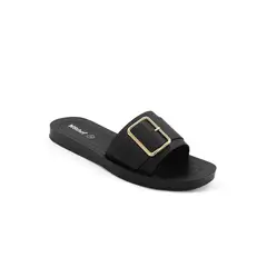 STHEF - SANDALIA MUJER CASUAL NEGRO 8020