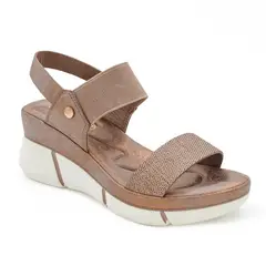 STHEF - SANDALIA MUJER CASUAL CAFE 8035