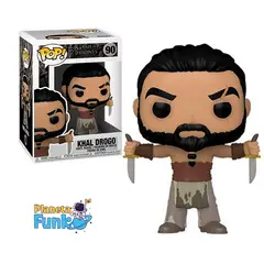 FUNKO - JUEGO DE TRONOS KHAL DROGO 90 GAME OF THRONES
