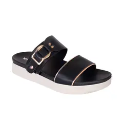 STHEF - SANDALIA MUJER CASUAL NEGRO 7998