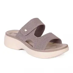 STHEF - SANDALIA MUJER CASUAL MAUVE 7987