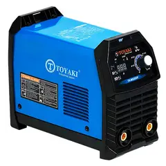 TOYAKI - MAQUINA DE SOLDAR INVERTER TK-MS200P + GUANTES