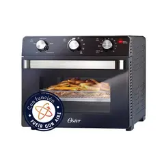 OSTER - Horno con Air fryer 22L TSSTTVMAF1NS