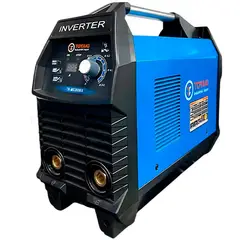 TOYAKI - MAQUINA DE SOLDAR INVERTER TK-MS300MA + MALETA Y GUANTES DE SOLDAR