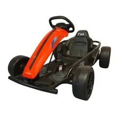 GENERICO - GO KART de Carrera Electrico Modelo Formula 1 FIAT