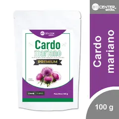 BIOCENTER NATURAL - Cardomariano x 100 g -
