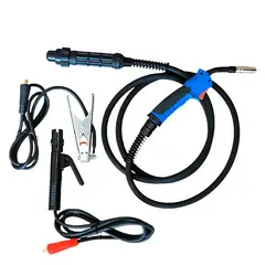 TOYAKI - MAQUINA DE SOLDAR INVERTER MIG TK-MIG250P + GUANTES + 1 KILO DE ALAMBRE