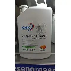 GENERICO - Limpiador de Manos de 5 litros KMK