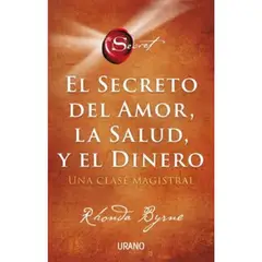 URANO - El Secreto del Amor la Salud y el Dinero