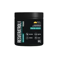 SMART BLENDS - Resveratrol Premium Frutos Azules 390g
