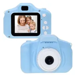 GENERICO - Camara Digital para Niños con Memoria de 32GB - Fotos y Videos