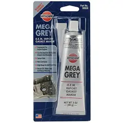 GENERICO - Silicona Gris Mega Grey 85 gr 3 oz Versachem