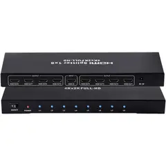 GENERICO - SPLITTER HDMI 8pt DELCOM FHD 1080p