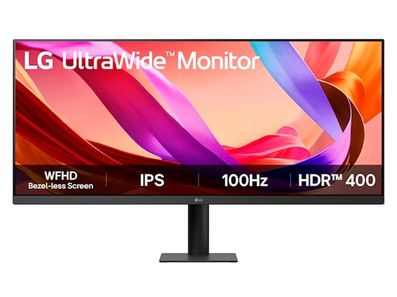 MONITOR 34U511A-B IPS 34 UltraWide WFHD 100HZ 1MS HDR400