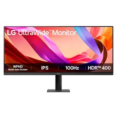 LG - MONITOR 34U511A-B IPS 34 UltraWide WFHD 100HZ 1MS HDR400