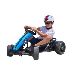 GENERICO - GO KART de Carrera Electrico Modelo Formula 1 FIAT