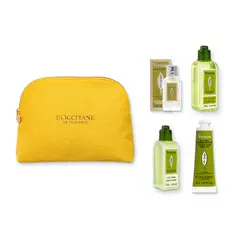 LOCCITANE - Set Mini Kit Verbena
