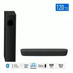 PANASONIC - BARRA DE SONIDO 120 WATTS SC-HTB250 NEGRO