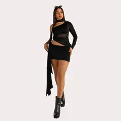 LE MYSTIC FEMME - Femme Dress Mystic Perú