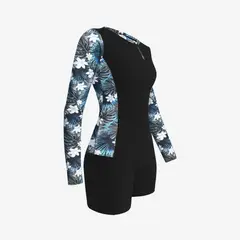 E'MHIDAS SWIMWEAR - Enterizo De Baño cierre Mel