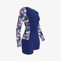 E'MHIDAS SWIMWEAR - Enterizo De Baño cierre Mel