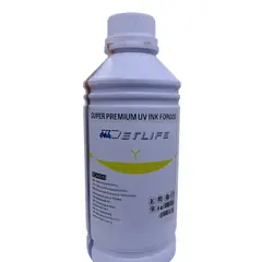 JETLIFE - Tinta Super Premiun UV Ink For Ciss 1Lt