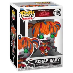 FUNKO - Pop Five Nights at Freddys Help Wanted 2 - Scrap Baby 1129