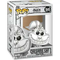 FUNKO - Pop Disney Alice in Wonderland - Cheshire Cat Sketched 1645