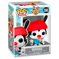 FUNKO - Pop Animation Animaniacs - Wakko 2065