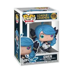 FUNKO - Pop Games League of Legends - Gwen 1135