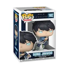 FUNKO - Pop Anime Solo Leveling - Sung Jinwoo 1982