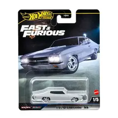 HOT WHEELS - Premium - Fast and Furious - 1970 Chevelle SS