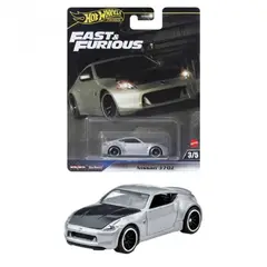 HOT WHEELS - Premium - Fast and Furious - Nissan 370Z