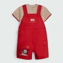 KUKULI - CONJUNTO LEONCITO MC NIÑO 5323