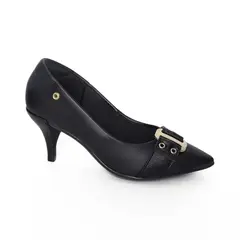 MIKAELA - ZAPATO MUJER VESTIR PRETO 1542-073-242 88757