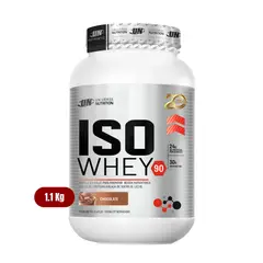 UNIVERSE NUTRITION - Proteína Iso Whey 11Kg Chocolate