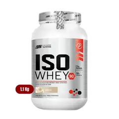 UNIVERSE NUTRITION - Proteína Iso Whey 11Kg Vainilla
