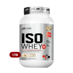UNIVERSE NUTRITION - Proteína Iso Whey 11Kg Cookies