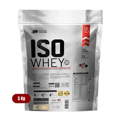 UNIVERSE NUTRITION - Proteína Iso Whey 5Kg Vainilla