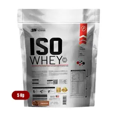 UNIVERSE NUTRITION - Proteína Iso Whey 5Kg Chocolate