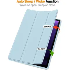 GENERICO - Funda Case Samsung Galaxy Tab S10 FE 2025 S10 LITE S9 11" S9 FE 10.9"