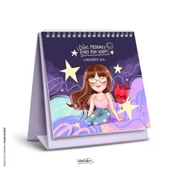 VALE ILUS TRA - CALENDARIO ILUSTRADO 2026