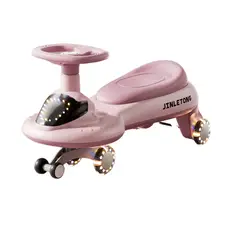 GENERICO - Twiscar Correpasillos Carrito Scooter con Luces Musical