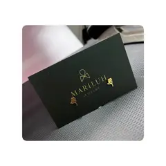 GENERICO - Aretes Acero - BSC Rosa Mod 2 Dorado