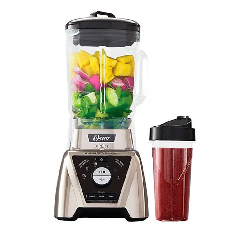 Licuadora Xpert con vaso blendN GO BLST3B-CPG
