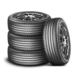 YOKOHAMA - Set X4 LLANTA 21570R16 100H BluEarth XT AE61 TL