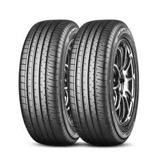 YOKOHAMA - Set X2 LLANTA 22555R17 97W BluEarth XT AE61 TL