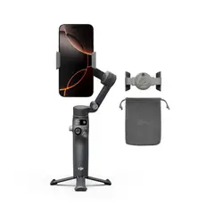 DJI - Osmo Mobile 8 Device Only (Módulo multifuncional no incluido)