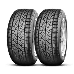 YOKOHAMA - Set X2 LLANTA 22560R17 99V G95A TL